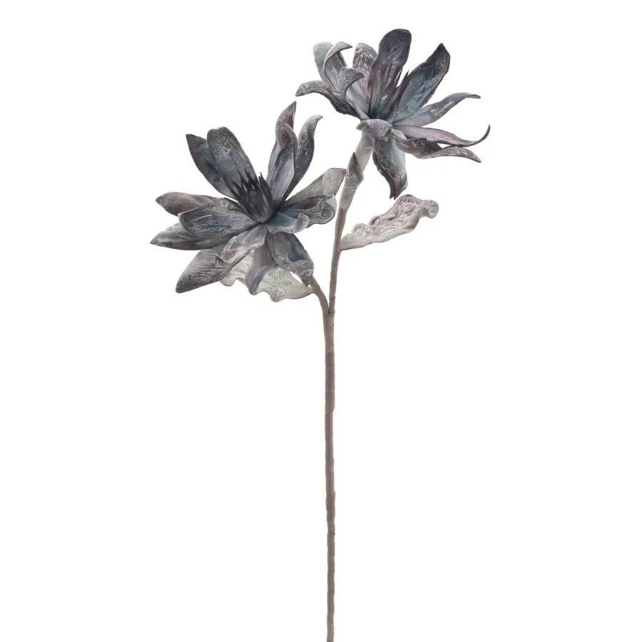 GLSANG FLOWER X2 Niebieski Ø 28x88 cm min 12